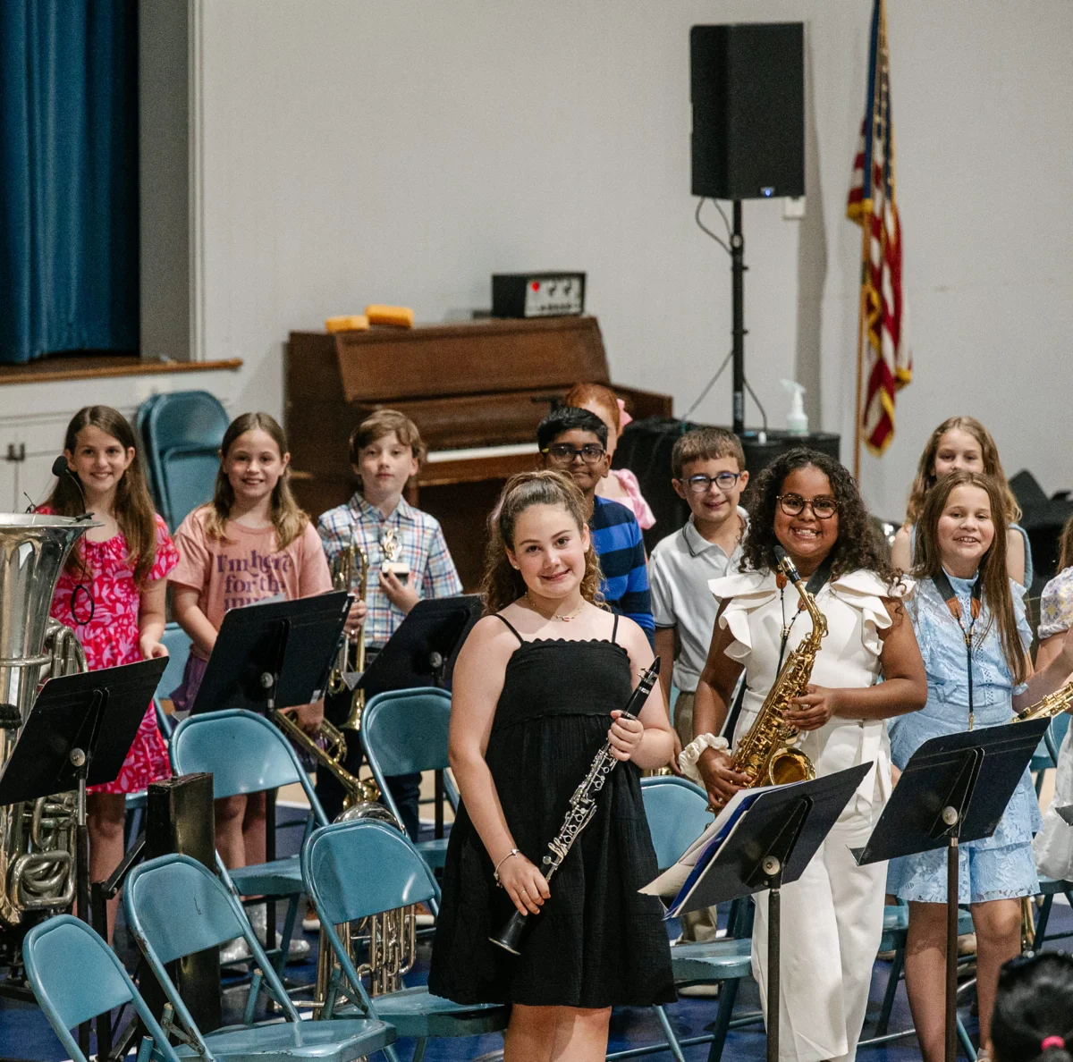 Clubs, sports, and opportunities