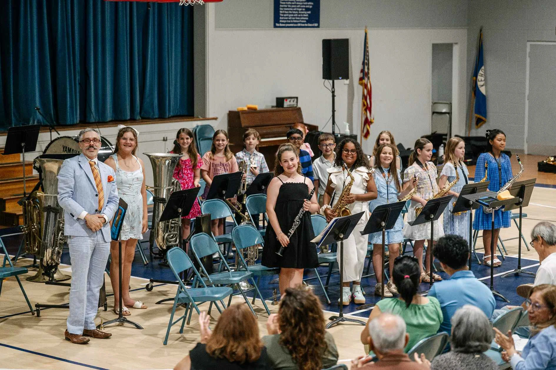 Performing arts program