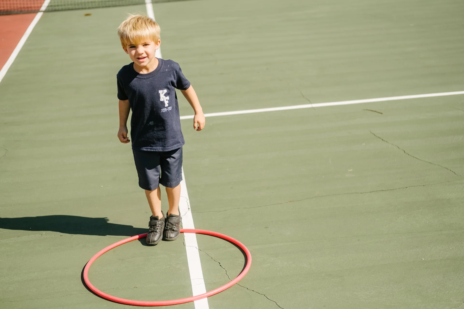 Physical Education and Outdoor Play