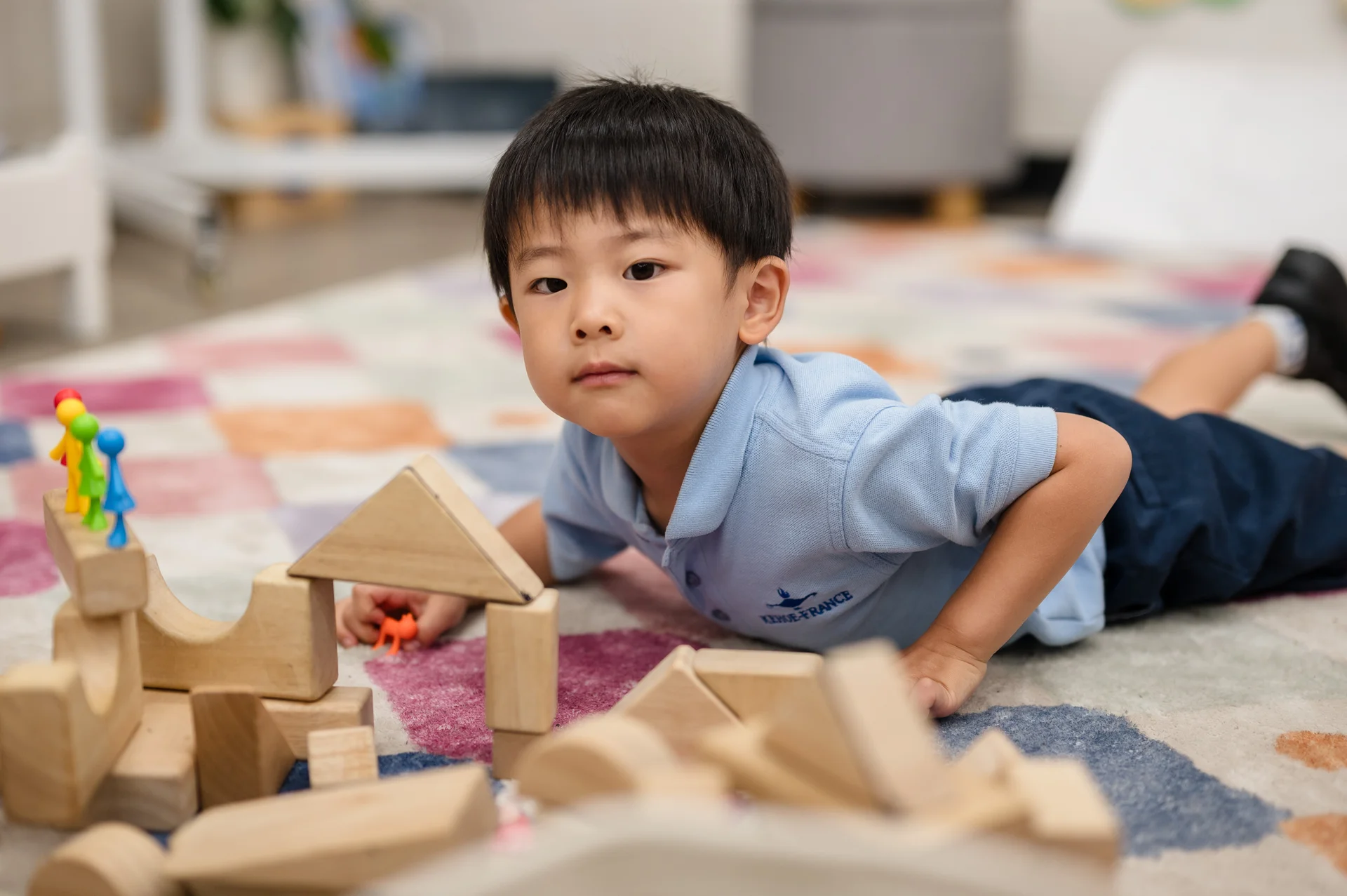 Reggio-Emilia inspired learning